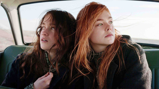 Ginger & Rosa NZIFF 2013