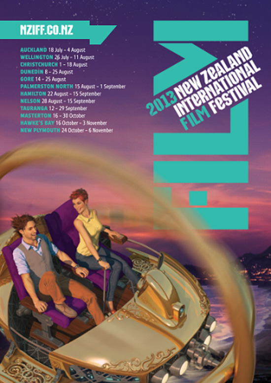 NZIFF Poster