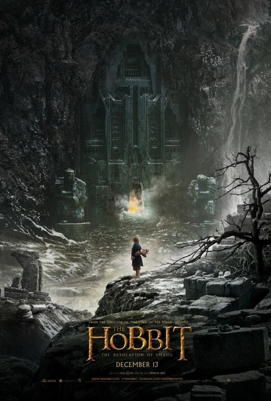 The Hobbit TDOS Poster 1