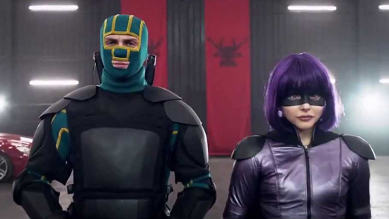Kick Ass 2 Comic Con Trailer Thumbnail