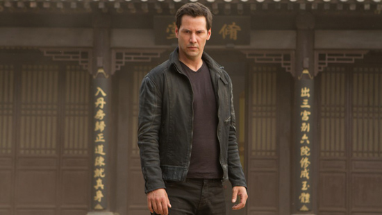 Man of Tai Chi CRR