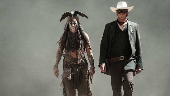 The Lone Ranger CRR