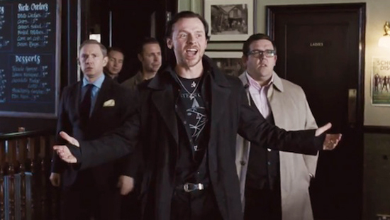 The World's End CRR