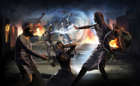 Salome Artwork 3