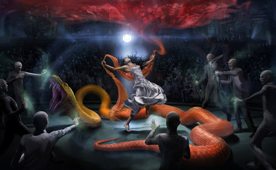 Salome Artwork 4
