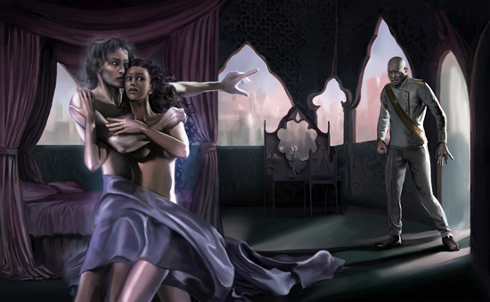 Salome Artwork 6