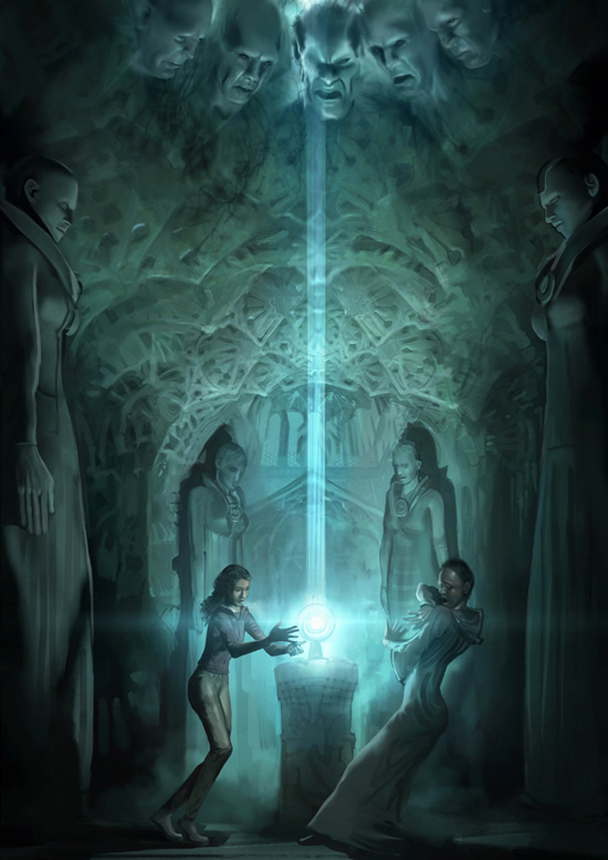 Salome Artwork 7