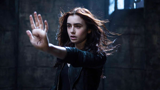 The Mortal Instruments COB CRR