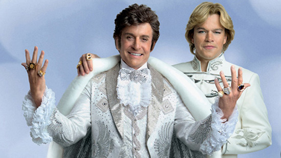 Behind the Candelabra CRR