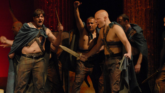 Caesar Must Die IFF13