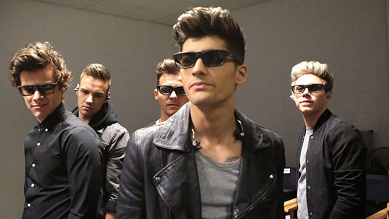 One Direction This is Us CRR