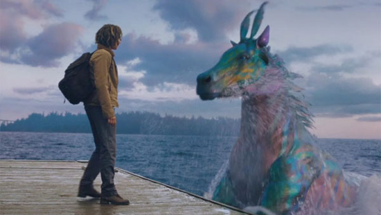 Percy Jackson Sea of Monsters CRR