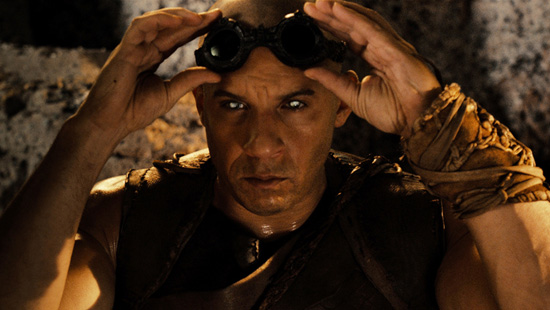 Riddick CRR