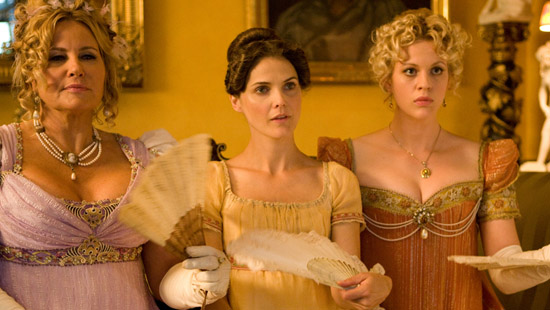Austenland CRR