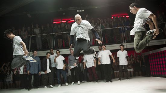 Battle of the Year CRR