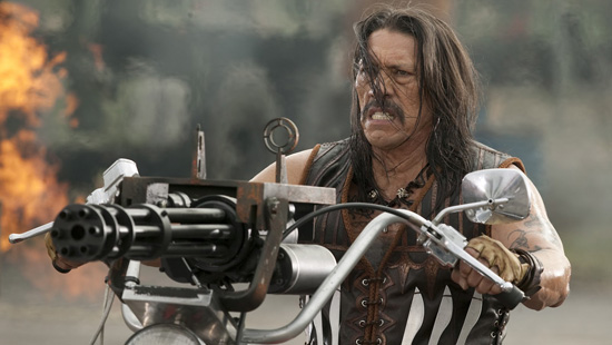 Machette Kills CRR