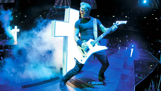 Metallica TTN CRR