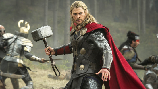 Thor The Dark World CRR