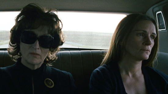 August Osage County CRR