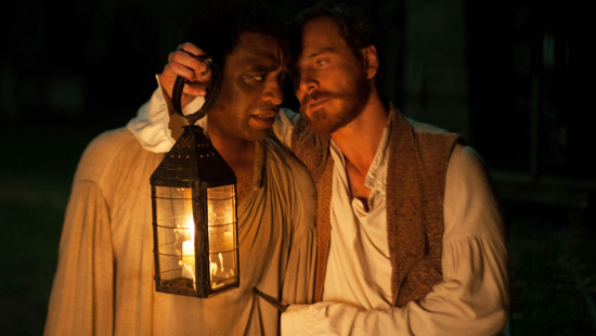 12 Years a Slave CRR