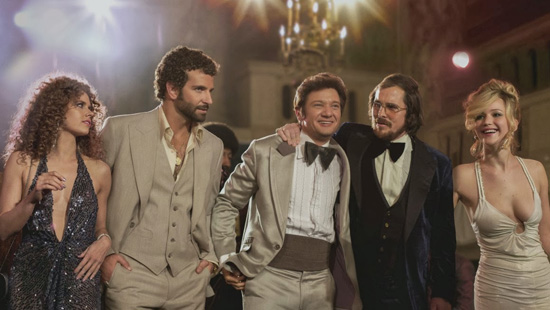 American Hustle CRR