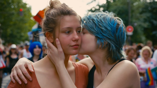 Blue is the Warmest Colour CRR