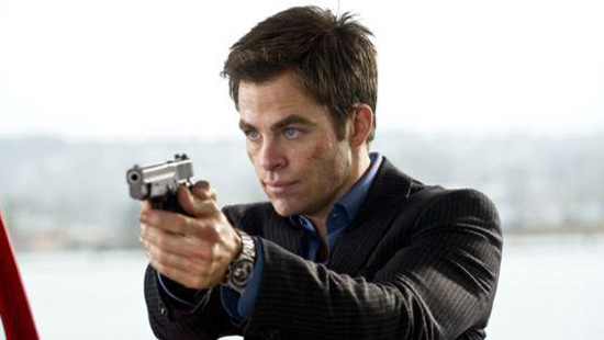 Jack Ryan Shadow Recruit CRR
