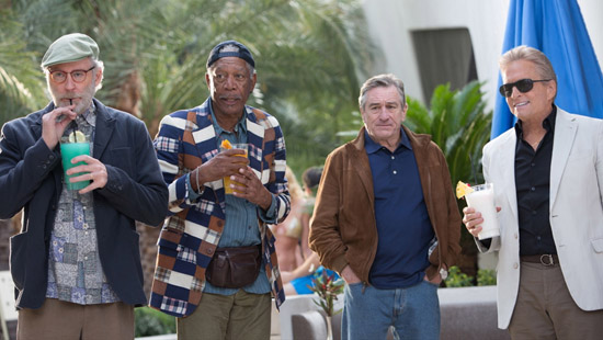 Last Vegas CRR