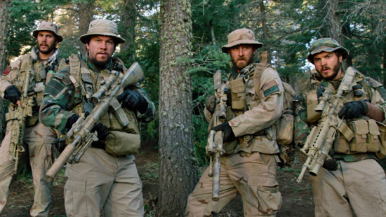 Lone Survivor CRR
