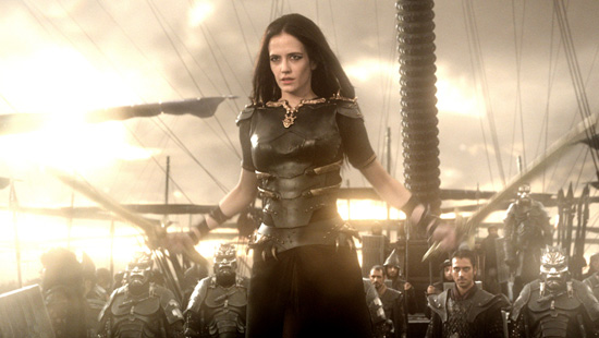 300: BATTLE OF ARTEMESIUM