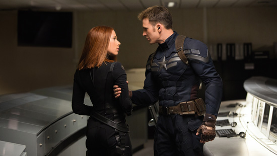 Captain America TWS CRR