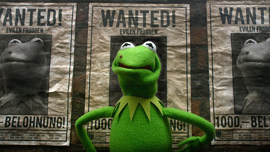 MUPPETS MOST WANTED