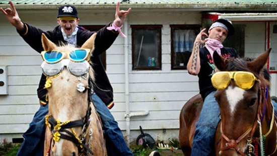The Deadly Ponies Gang CRR
