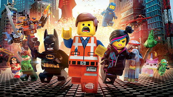 The Lego Movie CRR