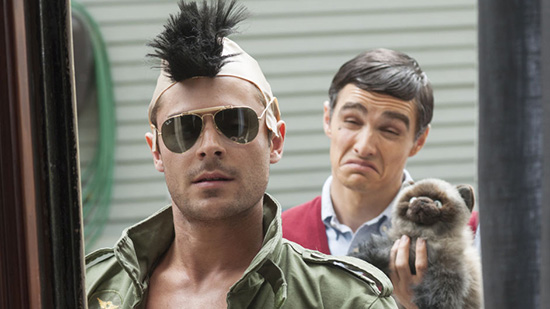 Bad Neighbours CRR