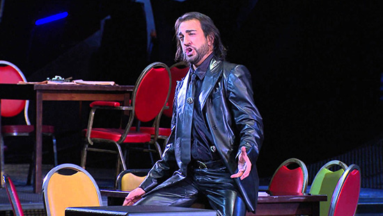 National Opera La Fanciulla CRR