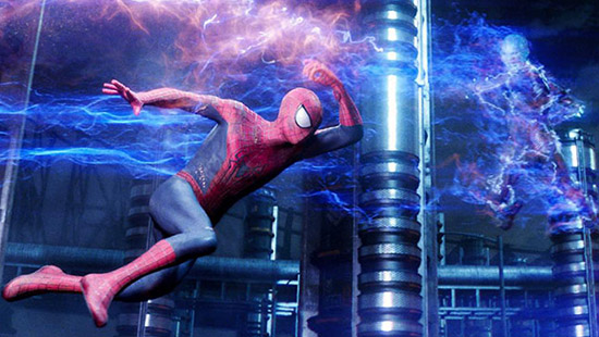 The Amazing SpiderMan 2 CRR