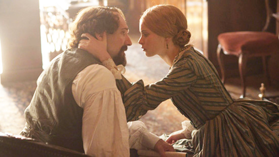 2014 - The Invisible Woman - Movie Set