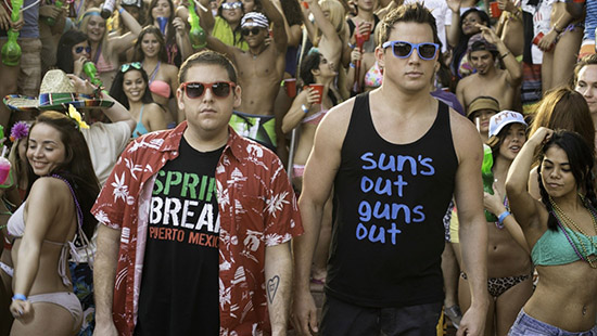22 Jump Street CRR