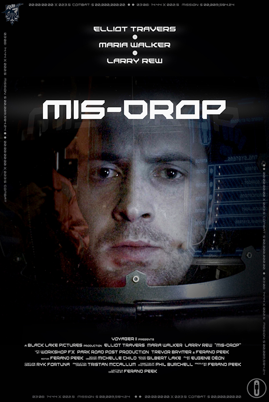 Mis-Drop Official Poster