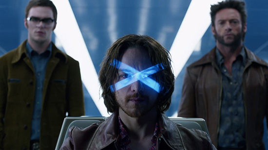 X-Men Days of Future Past CRR