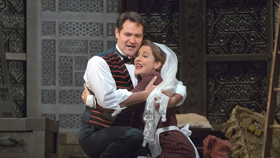 Le Nozzie Di Figaro CRR