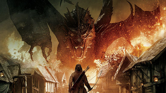 The Hobbit BOTFA CRR