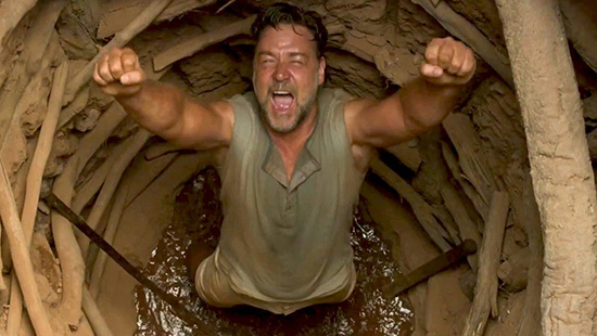 The Water Diviner CRR