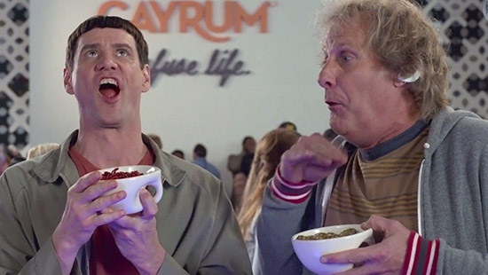 Dumb and Dumber To CRR