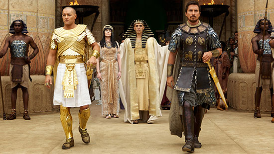Exodus Gods and Kings CRR