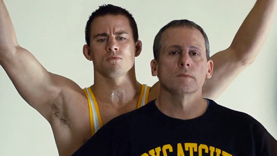 Foxcatcher CRR