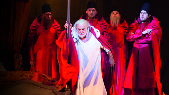 Royal Opera I due Foscari CRR