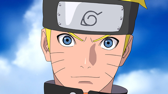 The Last Naruto the Movie CRR