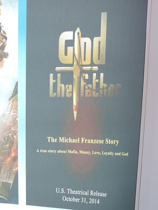 God The Father Poster Photo